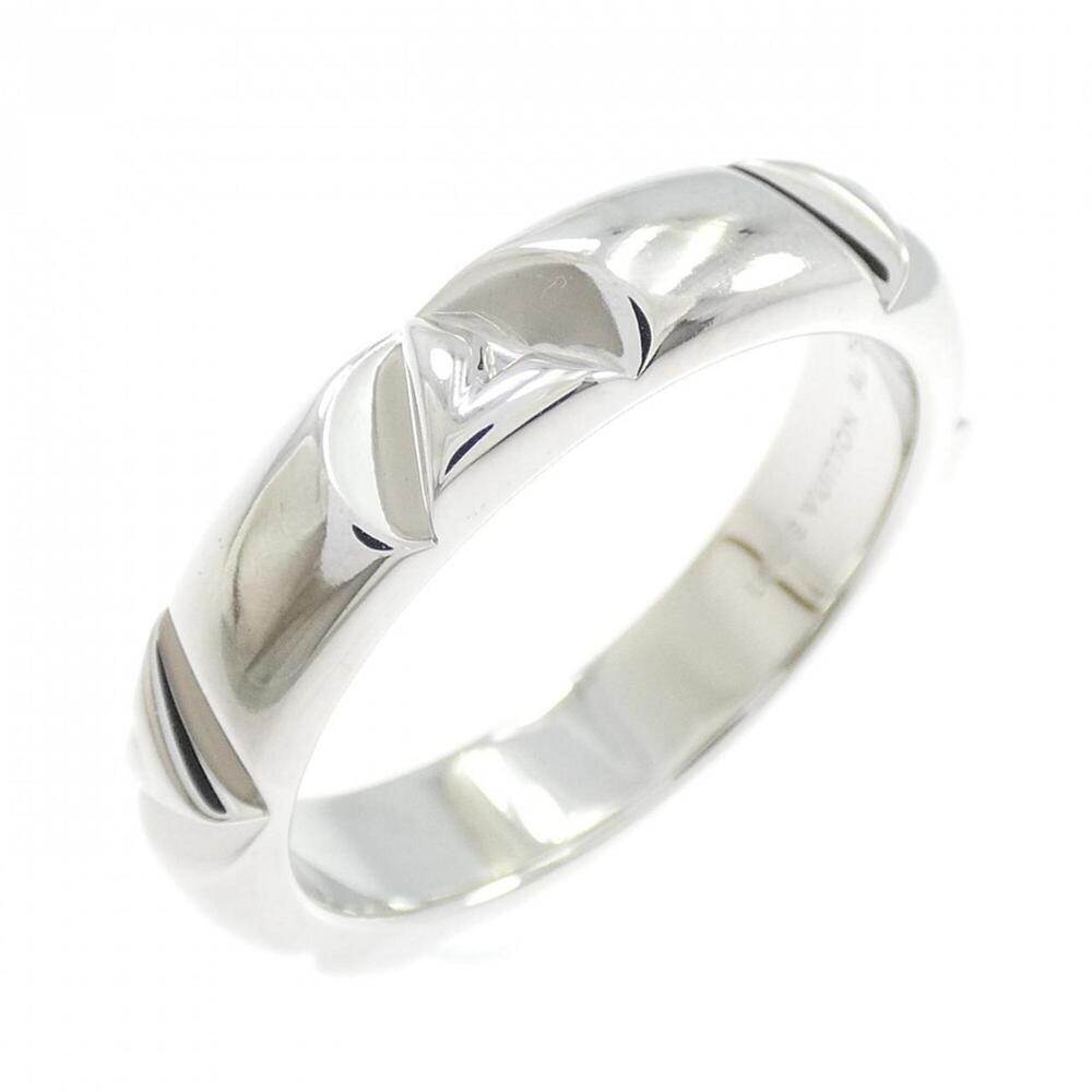 LOUIS VUITTON Silver Ring